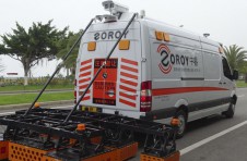 廈門應(yīng)用雷達(dá)車探測道路空洞塌陷 廈門應(yīng)用雷達(dá)車探測道路空洞塌陷